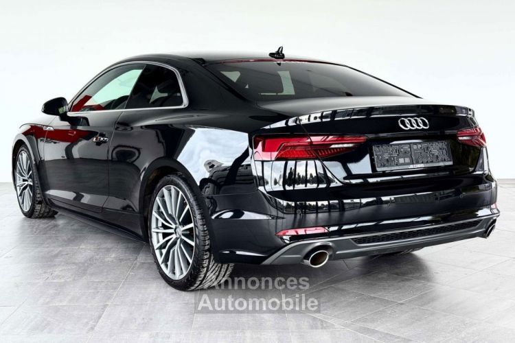 Audi A5 2.0 TFSI 3x S-Line S-TRONIC PDC NAVI CLIM LED ETC - <small></small> 23.990 € <small>TTC</small> - #4