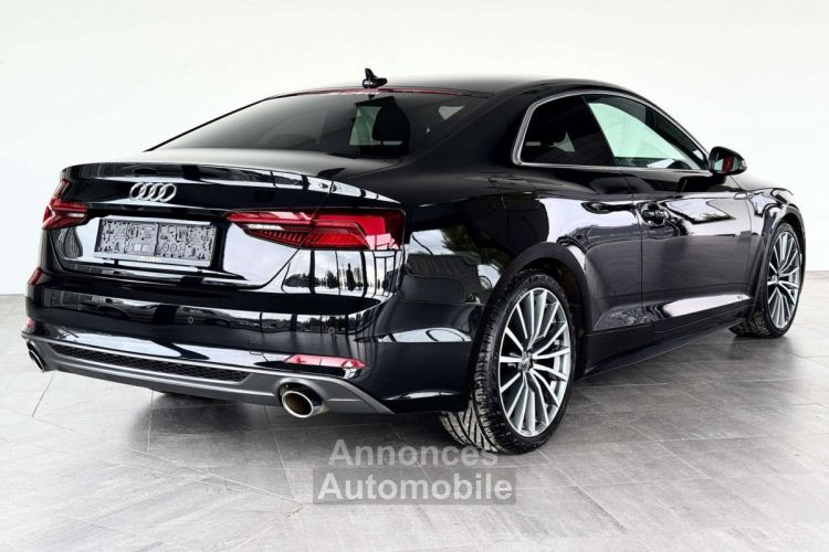 Audi A5 2.0 TFSI 3x S-Line S-TRONIC PDC NAVI CLIM LED ETC - <small></small> 23.990 € <small>TTC</small> - #7