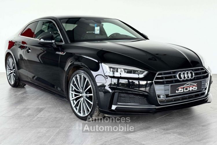 Audi A5 2.0 TFSI 3x S-Line S-TRONIC PDC NAVI CLIM LED ETC - <small></small> 23.990 € <small>TTC</small> - #8