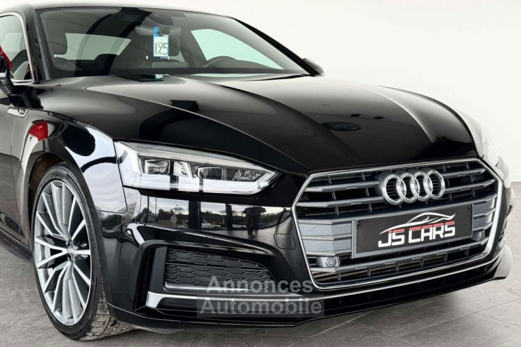 Audi A5 2.0 TFSI 3x S-Line S-TRONIC PDC NAVI CLIM LED ETC - <small></small> 23.990 € <small>TTC</small> - #9