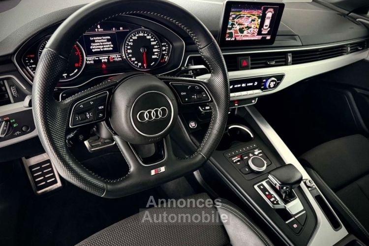 Audi A5 2.0 TFSI 3x S-Line S-TRONIC PDC NAVI CLIM LED ETC - <small></small> 23.990 € <small>TTC</small> - #12