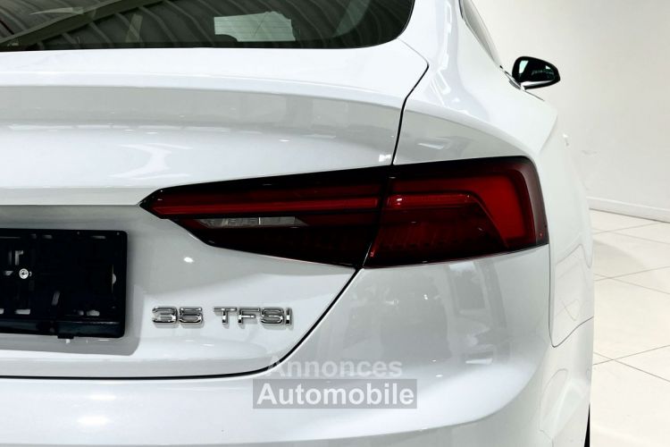 Audi A5 2.0 TFSI 3xS-LINE S-TRONIC VIRTUAL GPS CAMERA ETC - <small></small> 30.490 € <small>TTC</small> - #9