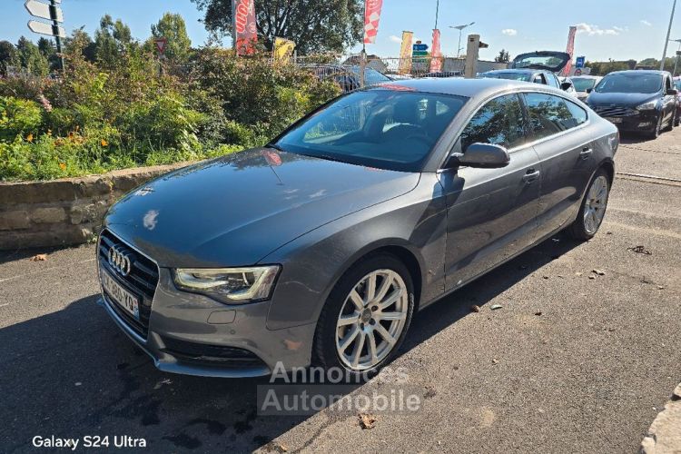 Audi A5 2.0L TDI 143 Bva 09-2012 GARANTIE - <small></small> 13.990 € <small>TTC</small> - #1