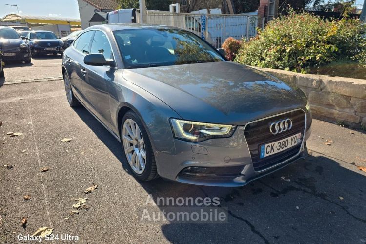 Audi A5 2.0L TDI 143 Bva 09-2012 GARANTIE - <small></small> 13.990 € <small>TTC</small> - #2