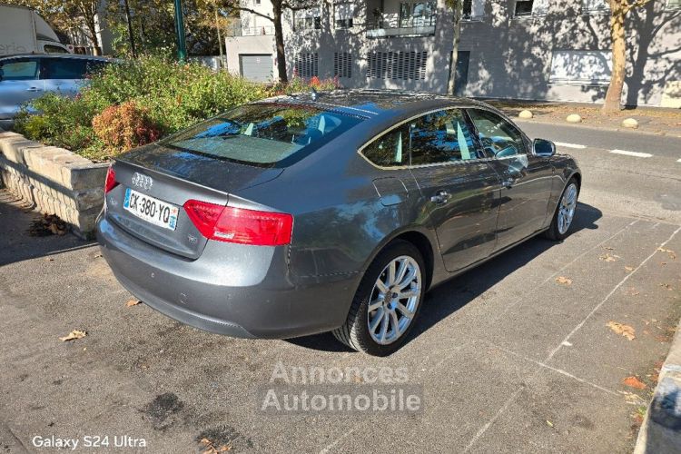 Audi A5 2.0L TDI 143 Bva 09-2012 GARANTIE - <small></small> 13.990 € <small>TTC</small> - #5