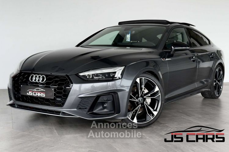 Audi A5 2.0TDI S-LINE COCKPIT TOIT OUVRANT CAMERA ATTELAGE - <small></small> 31.990 € <small>TTC</small> - #1