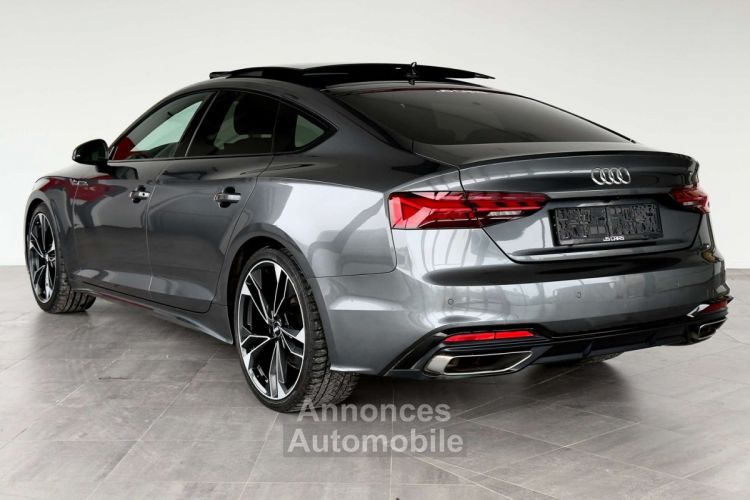 Audi A5 2.0TDI S-LINE COCKPIT TOIT OUVRANT CAMERA ATTELAGE - <small></small> 31.990 € <small>TTC</small> - #4