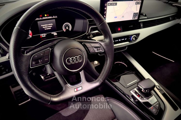 Audi A5 2.0TDI S-LINE COCKPIT TOIT OUVRANT CAMERA ATTELAGE - <small></small> 31.990 € <small>TTC</small> - #12