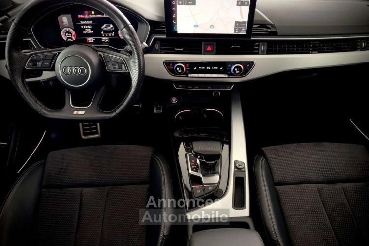 Audi A5 2.0TDI S-LINE COCKPIT TOIT OUVRANT CAMERA ATTELAGE - <small></small> 31.990 € <small>TTC</small> - #16