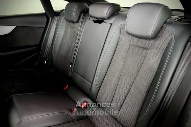 Audi A5 2.0TDI S-LINE COCKPIT TOIT OUVRANT CAMERA ATTELAGE - <small></small> 31.990 € <small>TTC</small> - #18