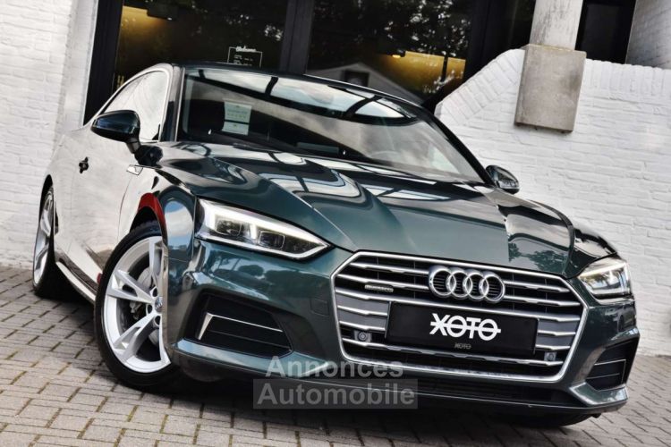 Audi A5 2.0TFSI MHEV QUATTRO SPORT S TRONIC - <small></small> 19.000 € <small>TTC</small> - #2