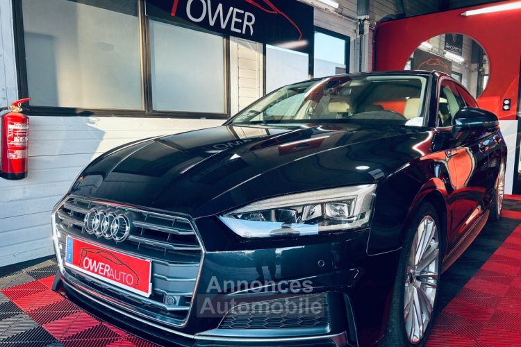 Audi A5 2.0tfsiq 140030 kms - <small></small> 23.490 € <small>TTC</small> - #1