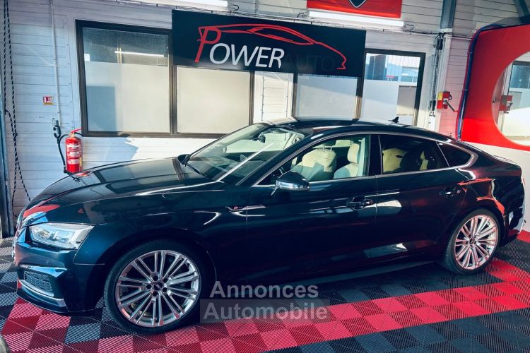 Audi A5 2.0tfsiq 140030 kms - <small></small> 23.490 € <small>TTC</small> - #3