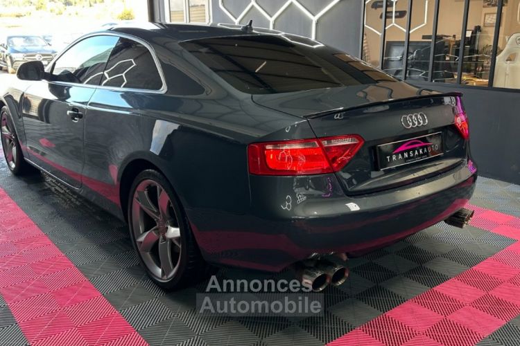 Audi A5 265 ch 3.2 V6 FSi S line Multitronic A ~ BangOlufsen ~ Radar AV/AR ~ Sièges éléctriques - <small></small> 11.990 € <small>TTC</small> - #3