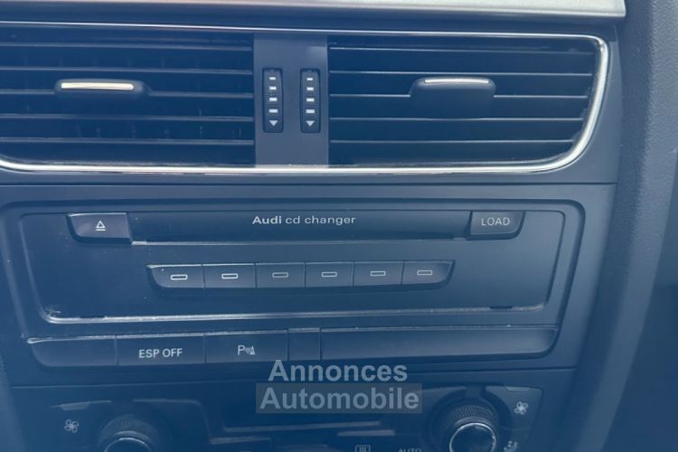 Audi A5 265 ch 3.2 V6 FSi S line Multitronic A ~ BangOlufsen ~ Radar AV/AR ~ Sièges éléctriques - <small></small> 11.990 € <small>TTC</small> - #22