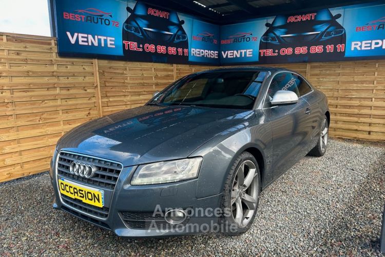 Audi A5 2.7 TDi 190CH BVA - <small></small> 6.990 € <small>TTC</small> - #1