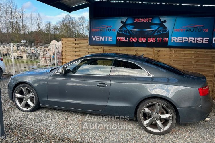 Audi A5 2.7 TDi 190CH BVA - <small></small> 6.990 € <small>TTC</small> - #4