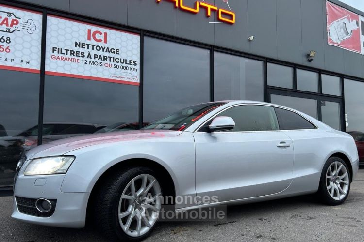 Audi A5 2.7 V6 TDI 190 DPF Ambition Luxe Multitronic A - <small></small> 8.390 € <small>TTC</small> - #1