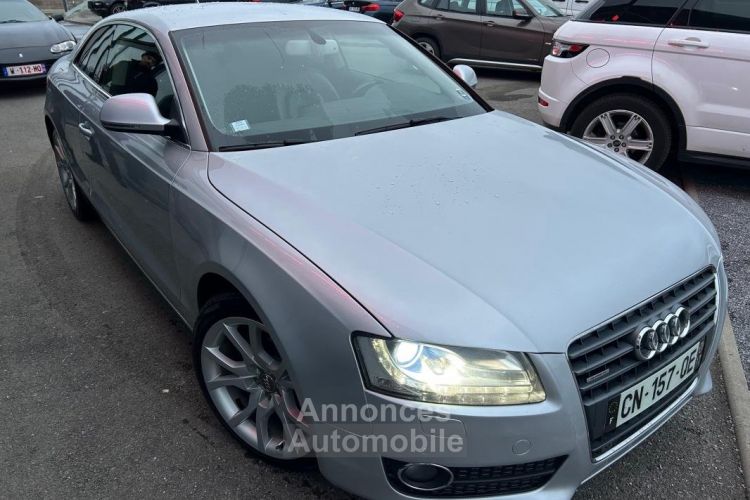 Audi A5 2.7 V6 TDI 190 DPF Ambition Luxe Multitronic A - <small></small> 8.390 € <small>TTC</small> - #2