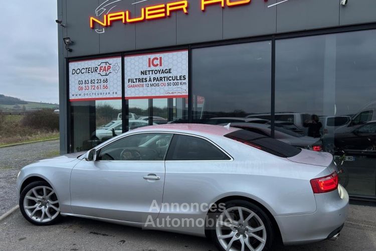 Audi A5 2.7 V6 TDI 190 DPF Ambition Luxe Multitronic A - <small></small> 8.390 € <small>TTC</small> - #3