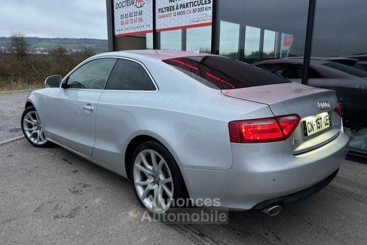 Audi A5 2.7 V6 TDI 190 DPF Ambition Luxe Multitronic A - <small></small> 8.390 € <small>TTC</small> - #4