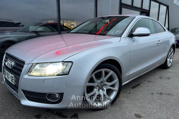 Audi A5 2.7 V6 TDI 190 DPF Ambition Luxe Multitronic A - <small></small> 8.390 € <small>TTC</small> - #5