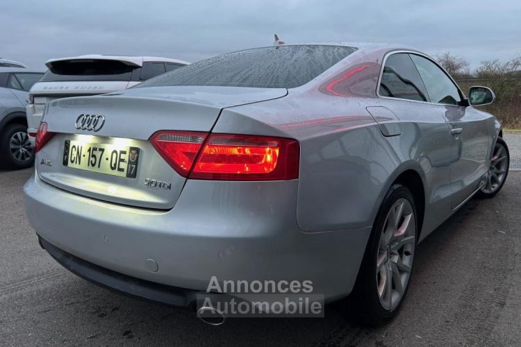 Audi A5 2.7 V6 TDI 190 DPF Ambition Luxe Multitronic A - <small></small> 8.390 € <small>TTC</small> - #6