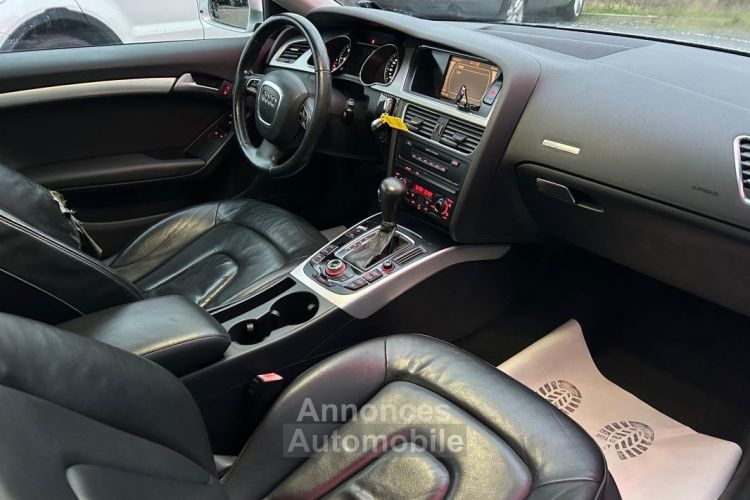 Audi A5 2.7 V6 TDI 190 DPF Ambition Luxe Multitronic A - <small></small> 8.390 € <small>TTC</small> - #9