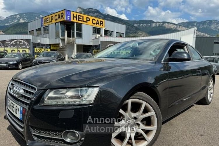 Audi A5 2.7 V6 TDI 190CH DPF AMBITION LUXE MULTITRONIC - <small></small> 11.490 € <small>TTC</small> - #1