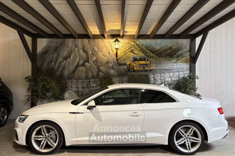 Audi A5 3.0 TDI 218 CV SLINE QUATTRO S-TRONIC - <small></small> 28.950 € <small>TTC</small> - #1