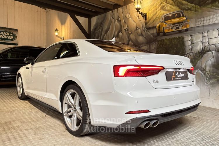 Audi A5 3.0 TDI 218 CV SLINE QUATTRO S-TRONIC - <small></small> 28.950 € <small>TTC</small> - #4