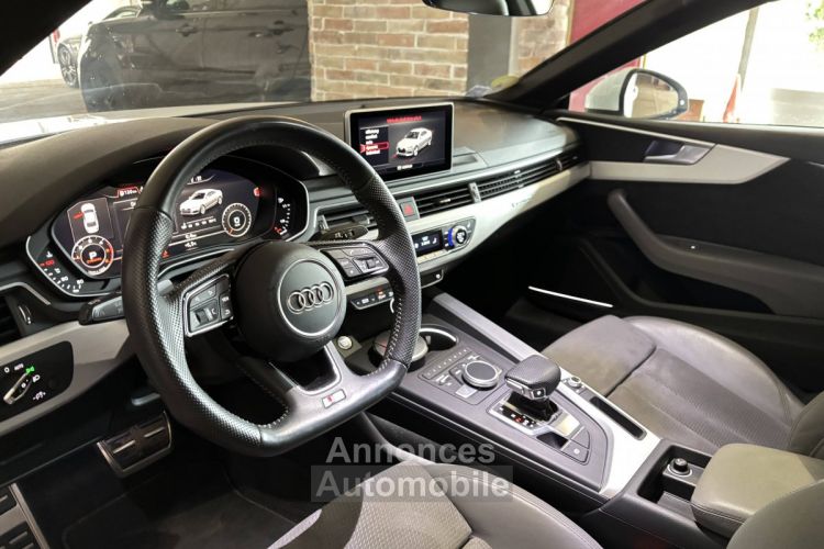 Audi A5 3.0 TDI 218 CV SLINE QUATTRO S-TRONIC - <small></small> 28.950 € <small>TTC</small> - #5