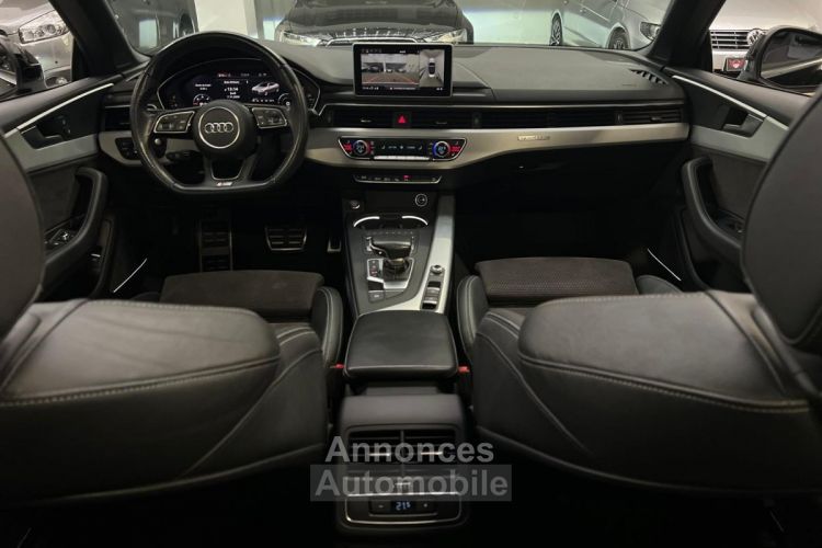 Audi A5 3.0 TDI 218CH S-LINE S-TRONIC QUATTRO CABRIOLET - <small></small> 26.999 € <small>TTC</small> - #11