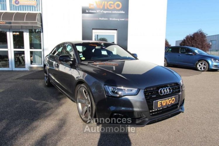 Audi A5 3.0 TDI 220 ch S-LINE QUATTRO S-TRONIC - <small></small> 21.990 € <small>TTC</small> - #1