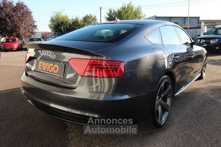 Audi A5 3.0 TDI 220 ch S-LINE QUATTRO S-TRONIC - <small></small> 21.990 € <small>TTC</small> - #3