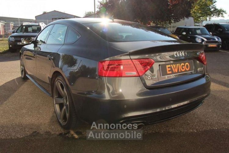 Audi A5 3.0 TDI 220 ch S-LINE QUATTRO S-TRONIC - <small></small> 21.990 € <small>TTC</small> - #5