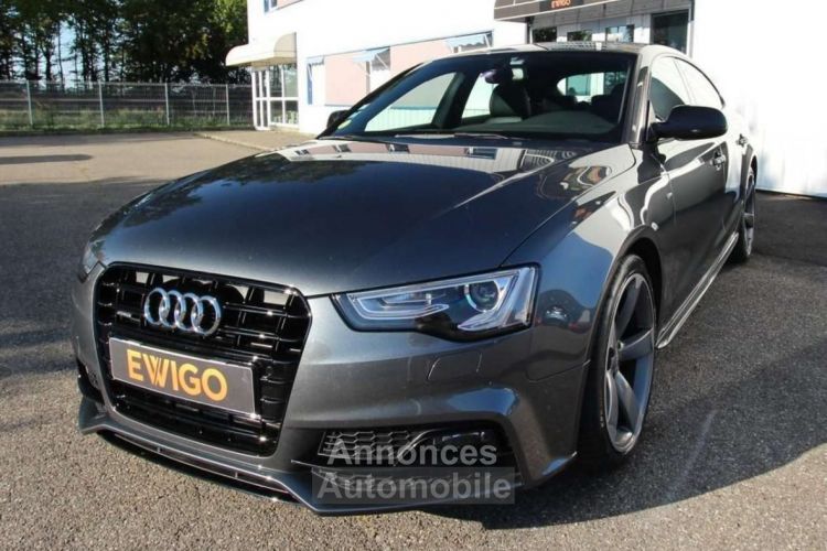 Audi A5 3.0 TDI 220 ch S-LINE QUATTRO S-TRONIC - <small></small> 21.990 € <small>TTC</small> - #7