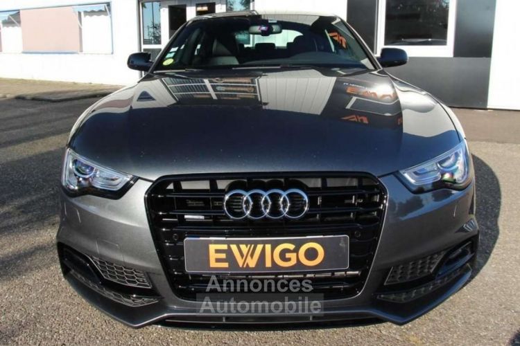 Audi A5 3.0 TDI 220 ch S-LINE QUATTRO S-TRONIC - <small></small> 21.990 € <small>TTC</small> - #8