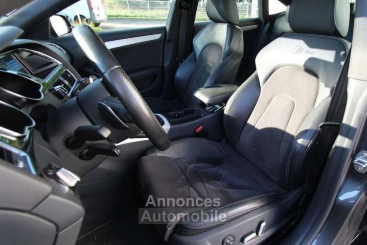 Audi A5 3.0 TDI 220 ch S-LINE QUATTRO S-TRONIC - <small></small> 21.990 € <small>TTC</small> - #10