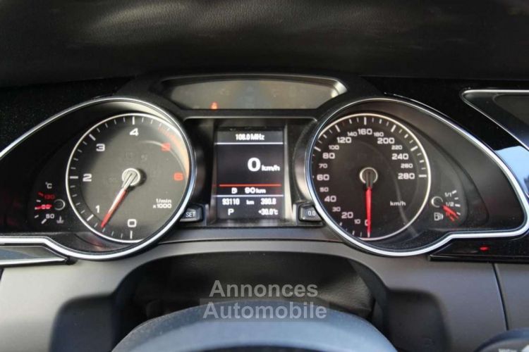 Audi A5 3.0 TDI 220 ch S-LINE QUATTRO S-TRONIC - <small></small> 21.990 € <small>TTC</small> - #14