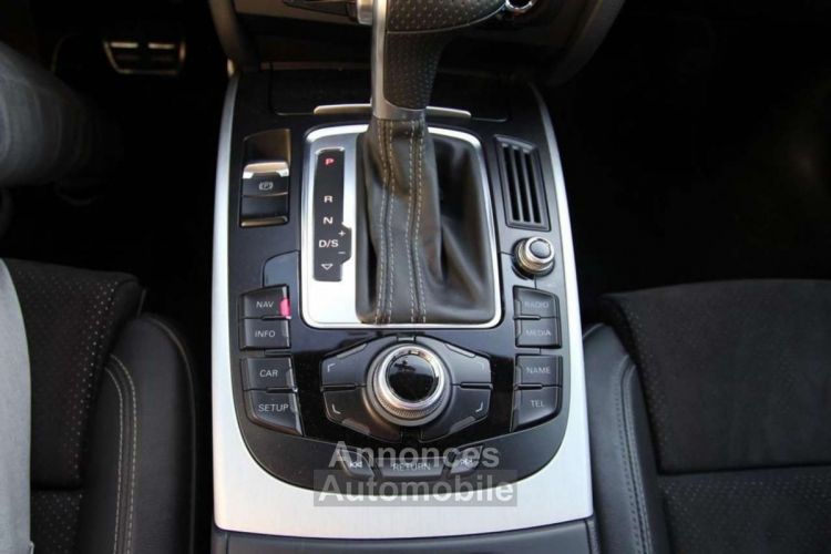 Audi A5 3.0 TDI 220 ch S-LINE QUATTRO S-TRONIC - <small></small> 21.990 € <small>TTC</small> - #17