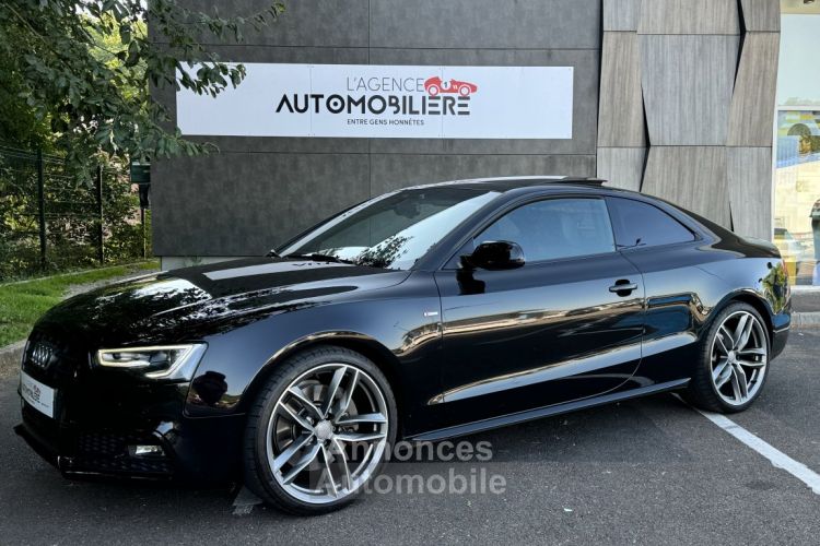 Audi A5 3.0 TDi V6 245 ch S-line Quattro - <small></small> 21.790 € <small>TTC</small> - #1