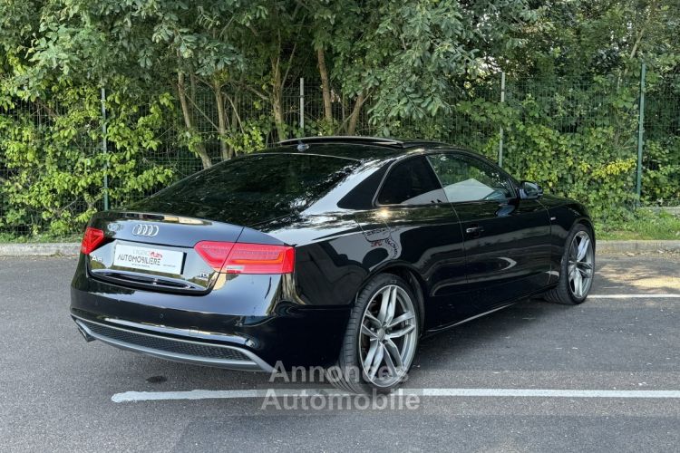 Audi A5 3.0 TDi V6 245 ch S-line Quattro - <small></small> 21.790 € <small>TTC</small> - #3