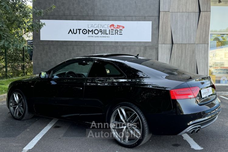 Audi A5 3.0 TDi V6 245 ch S-line Quattro - <small></small> 21.790 € <small>TTC</small> - #4