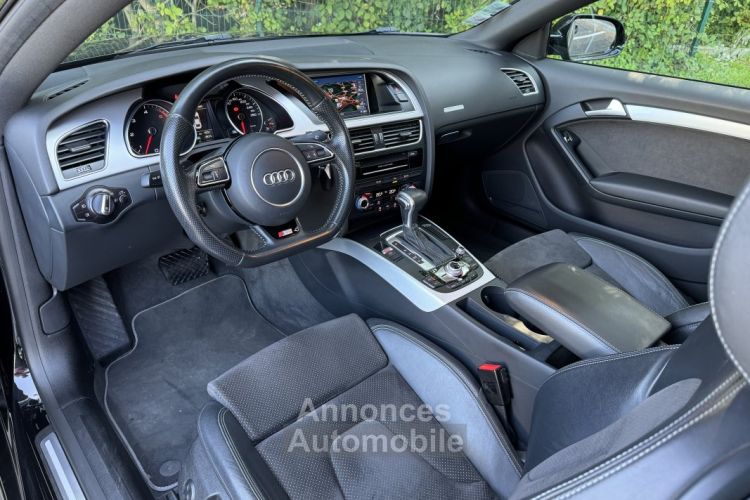 Audi A5 3.0 TDi V6 245 ch S-line Quattro - <small></small> 21.790 € <small>TTC</small> - #7