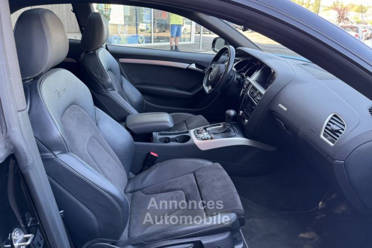 Audi A5 3.0 TDi V6 245 ch S-line Quattro - <small></small> 21.790 € <small>TTC</small> - #20