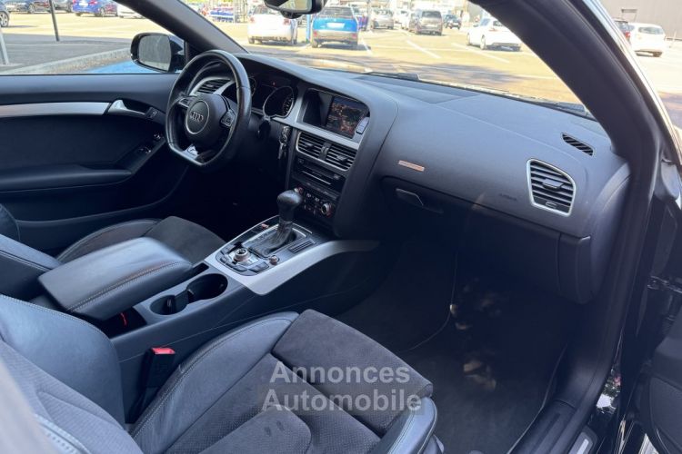 Audi A5 3.0 TDi V6 245 ch S-line Quattro - <small></small> 21.790 € <small>TTC</small> - #21