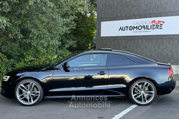 Audi A5 3.0 TDi V6 245 ch S-line Quattro - <small></small> 21.790 € <small>TTC</small> - #26