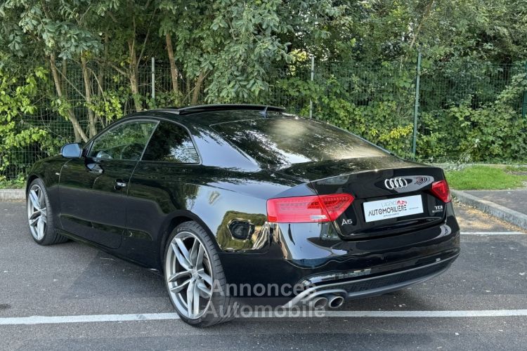 Audi A5 3.0 TDi V6 245 ch S-line Quattro - <small></small> 21.790 € <small>TTC</small> - #27