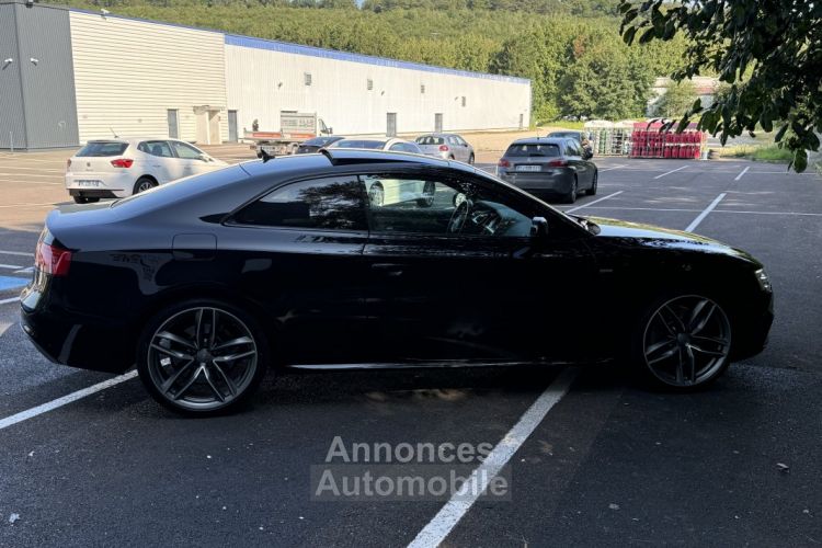 Audi A5 3.0 TDi V6 245 ch S-line Quattro - <small></small> 21.790 € <small>TTC</small> - #29